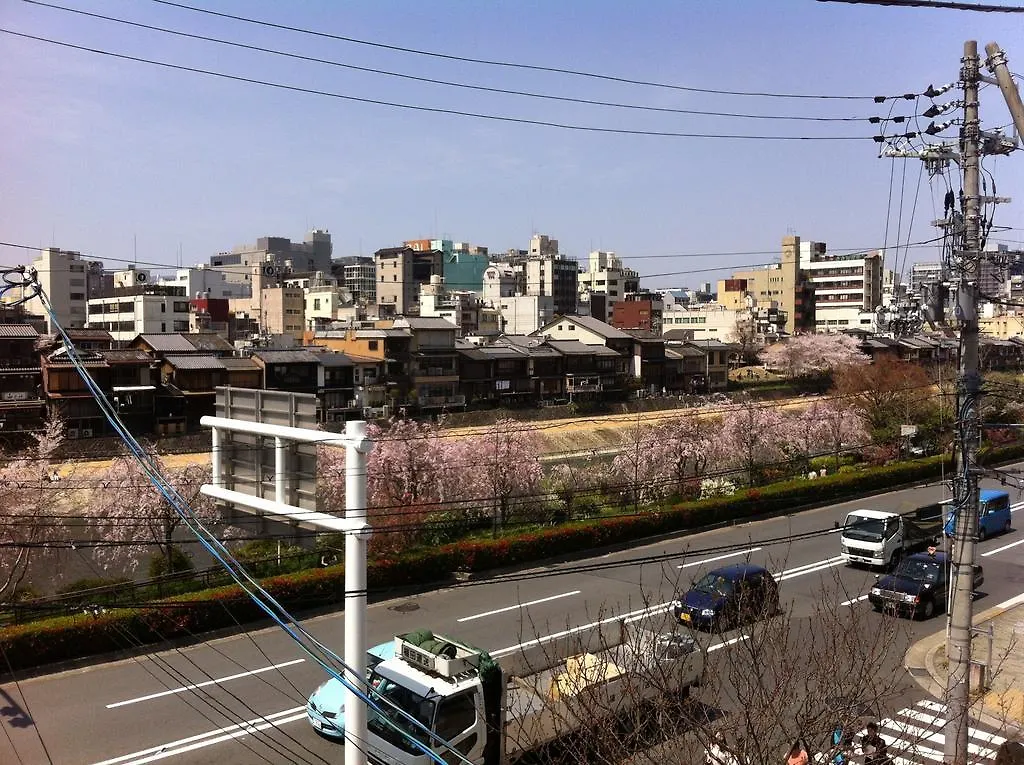 Jam ホステル 京都祇園