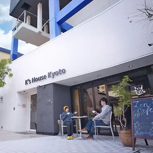 ホステル トラベラーズホステル　ケイズハウス京都, 京都市